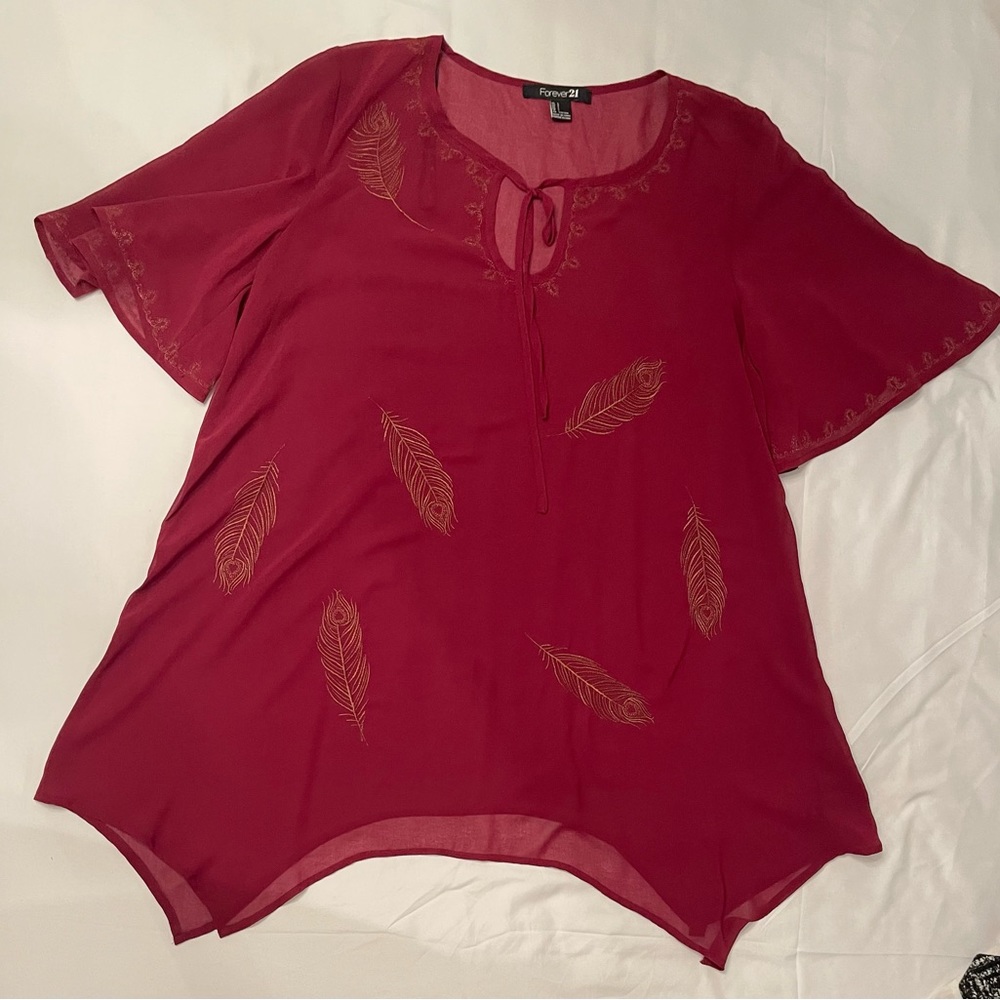 Forever 21 Beach cover up
